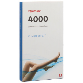 VENOSAN 4001 A-D KKL1 XL удлиненный, Мексика, 1 пара