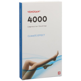 VENOSAN 4002 A-D KKL2 S сафьян, удлиненный, 1 пара