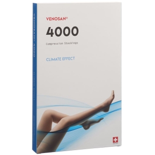 VENOSAN 4002 A-T KKL2 M длинный закрытый сафьян 1 пара