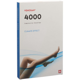 Venosan 4001 A-TU Materna KKL1 XL длинный закрытый Мексика 1 пара