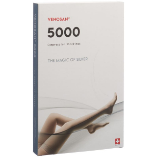 VENOSAN 5001 A-T KKL1 M длинные резьбовые Мексика 1 пара