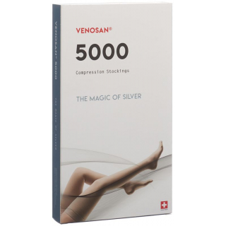 VENOSAN 5002 A-D KKL2 S удлиненный, Мексика, 1 пара