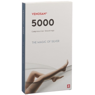 VENOSAN 5001 A-GH KKL1 S длинный открытый сафьян 1 пара