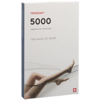 VENOSAN 5002 A-T KKL2 XL длинный сафьян 1 пара