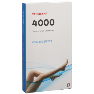 VENOSAN 4001 A-GHS KKL1 XL укороченный мексиканский 1 пара