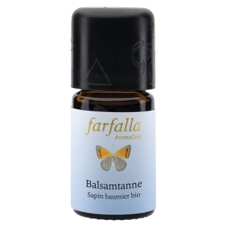Органическое эфирное масло пихты Farfalla Balsam 5 мл