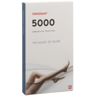 Venosan 5002 A-DH KKL2 XL длинные открытые Марокко 1 пара