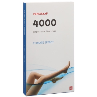 VENOSAN 4001 A-DH KKL1 L длинный сафьян 1 пара