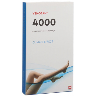 VENOSAN 4001 A-GH KKL1 L удлиненный, Мексика, 1 пара