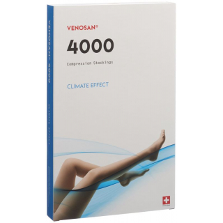 VENOSAN 4002 A-T KKL2 XL короткие закрытые мексиканец 1 пара