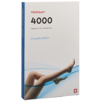 VENOSAN 4002 A-TU KKL2 M короткие закрытые мексиканец 1 пара