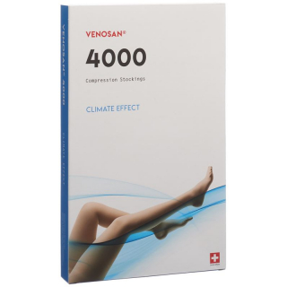 VENOSAN 4001 A-T KKL1 S укороченный темно-синий 1 пара