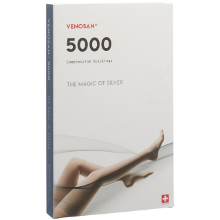 VENOSAN 5001 A-T KKL1 XL длинный песок 1 пара