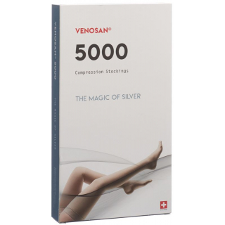 VENOSAN 5002 A-D KKL2 S длинный открытый песок 1 пара