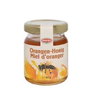 Morga Midget Orange Honey