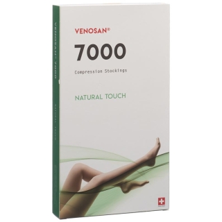 Venosan 7002 A-d Kkl2 S Kurz Gesch Beige 1 Paar