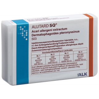 Alutard Sq Dermatophago Pterony Anf Be 4x 5ml