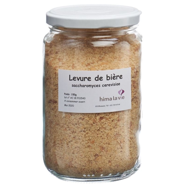 Hima Bierhefe Lebend 150g