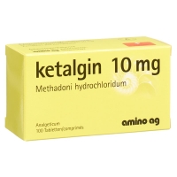 Ketalgin Tabletten 10mg 100 Stück