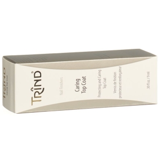 Trind Caring Top Coat 9ml