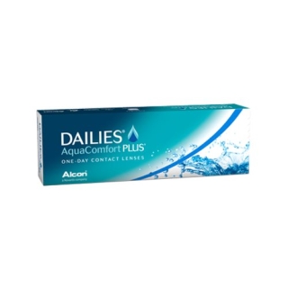 Focus Dailies Aqua Comfort Pl Day -3.00dpt 30 шт.