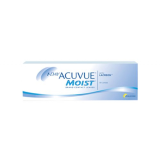 1-day Acuvue Moist Tag -1.00dpt Bc 9,0 30 Stück