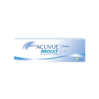 1-day Acuvue Moist Tag -1.25dpt Bc 8.5 30 Stück