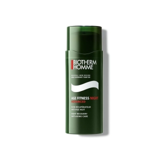 Biotherm Homme Age Fitness Soin Nuit 50ml
