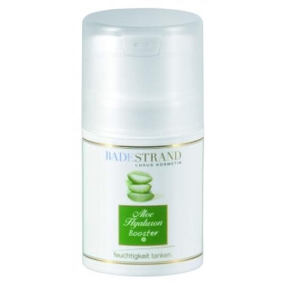 Badestand Aloe Hyaluron Booster Disp 50 мл