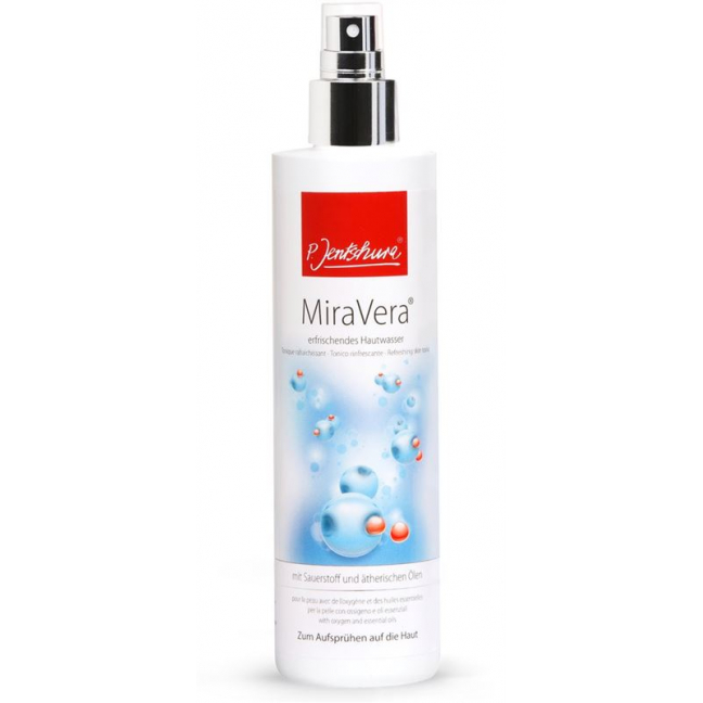 Jentschura MiraVera refreshing skin water 225 ml
