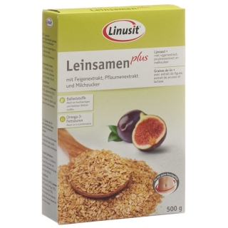 Linusit flaxseed plus 500 g