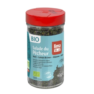 Lima Algen Salade Du Pecheur Glas 40g