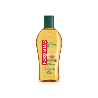 Borotalco Shower Oil Velveting Minisize 40ml