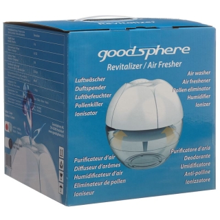 Goodsphere Revitalizer White F16