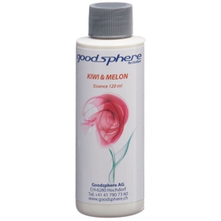 Goodsphere Essenz Kiwi & Melon 120ml