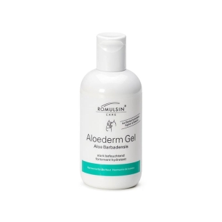 Romulsin Aloederm Gel Flasche 250ml