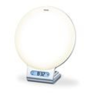 Beurer light alarm clock Wl 75