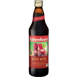 Свекольный сок Rabenhorst органический в бутылке 750мл