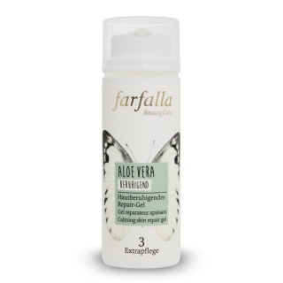 Farfalla Repair-Gel Aloe Vera 50ml