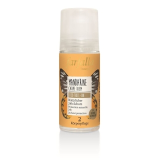Farfalla Zitrus Deo Roll-On Mandarine 50ml