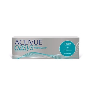 Acuvue Oasy 1day Hy -1.00dpt Bc8.50dia14.20 30 Stück