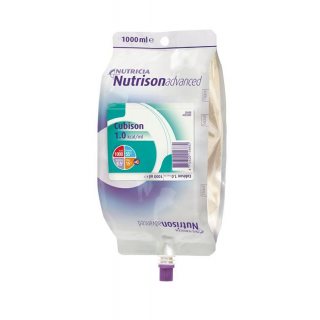 Nutrison Advanced Cubison Liquid 8x 1000ml