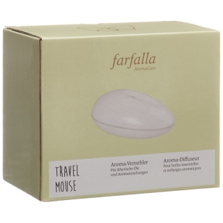 Farfalla Aroma Nebulizer Travel Mouse