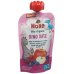 Holle Dino Date Pouchy Apple Blueberry & Date 100g