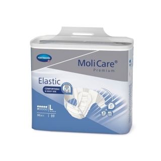 Molicare Elastic 6 XL 56 Stück