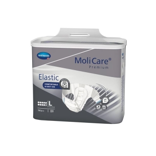 Molicare Elastic 10 M 56 pieces