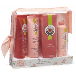 Roger Gallet Frühlingscoffret Fleur Figuier 2019