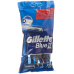 Бритвы одноразовые Gillette Blue II 10 шт.
