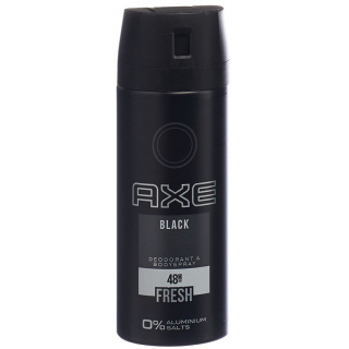 Axe Deo Bodyspray Black Neu 150ml