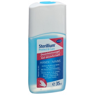 Sterillium Protect&Care гель Fl 35 мл